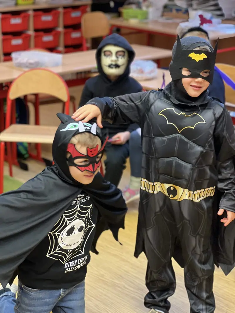 Halloween na Doctrině