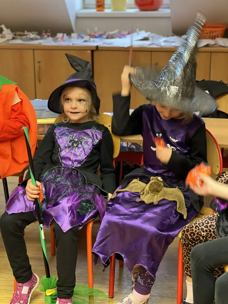 Halloween na Doctrině