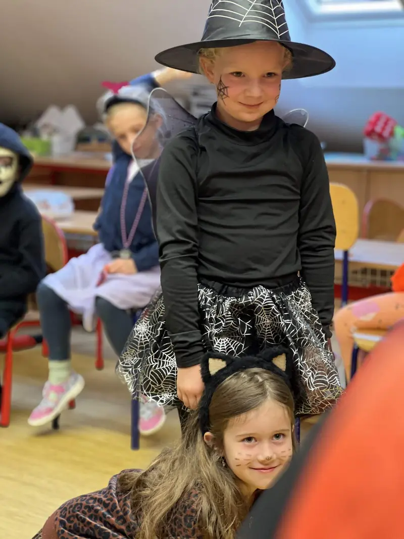 Halloween na Doctrině