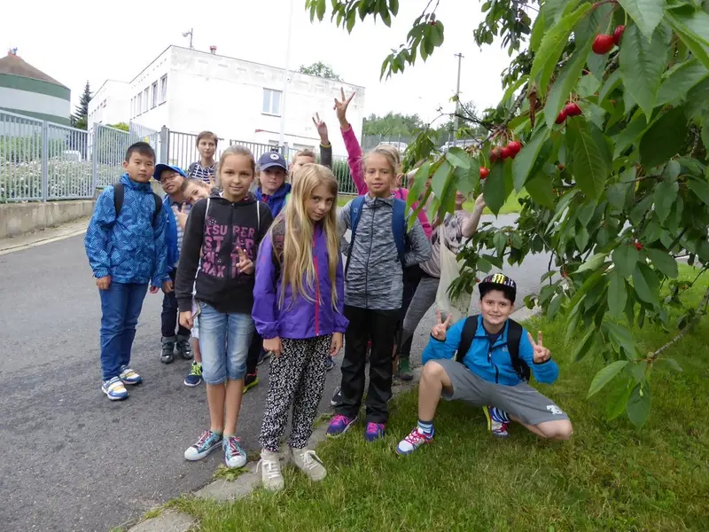 4. tř. Alfavaria exkurze