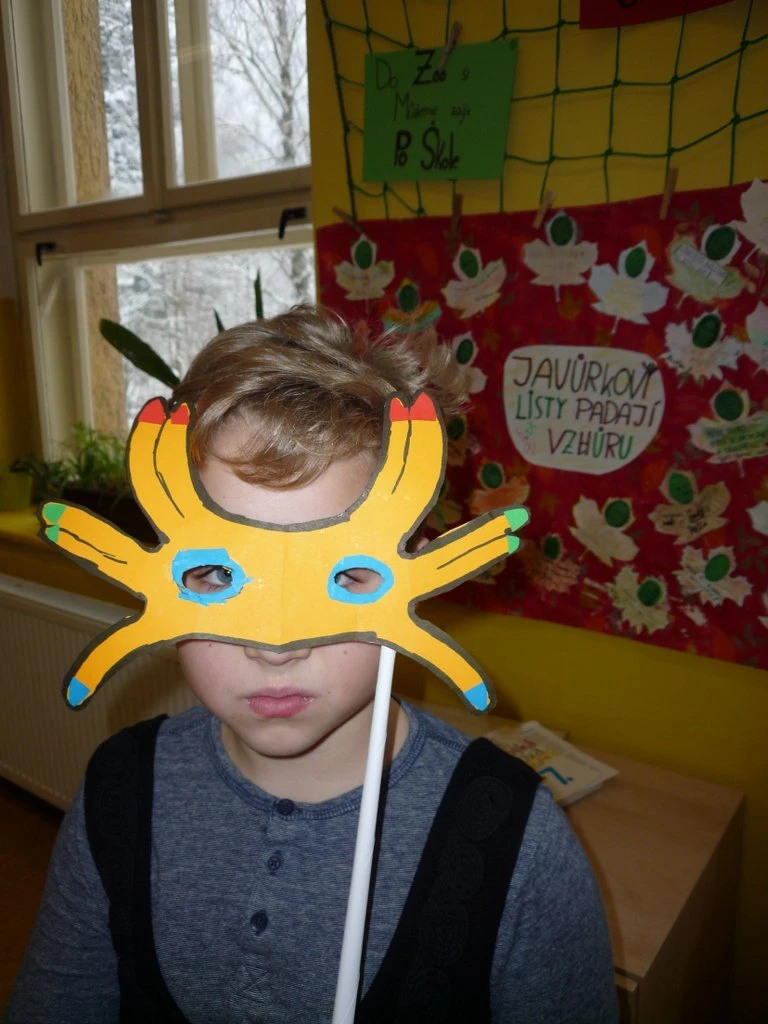 Škrabošky 5. tř