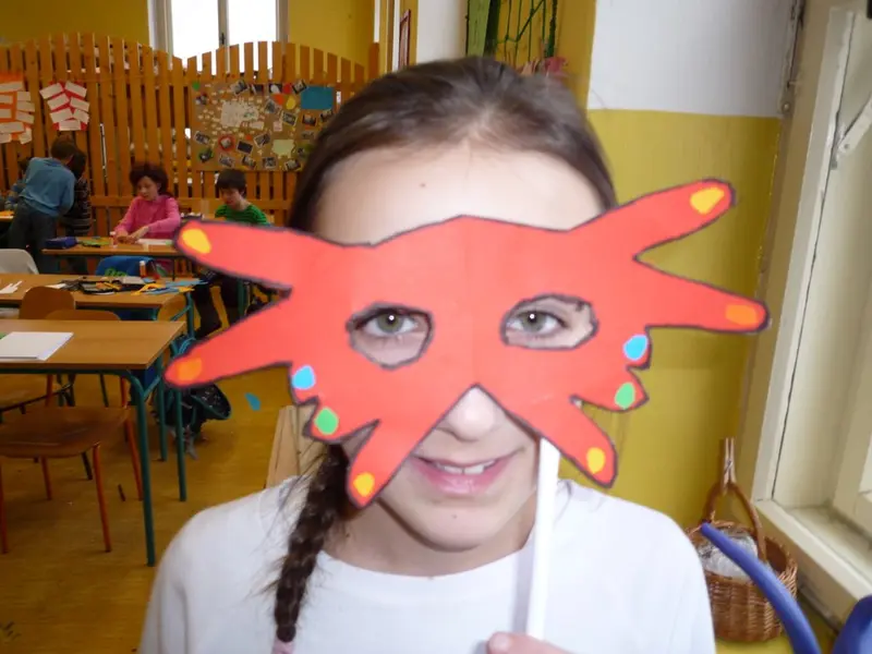 Škrabošky 5. tř
