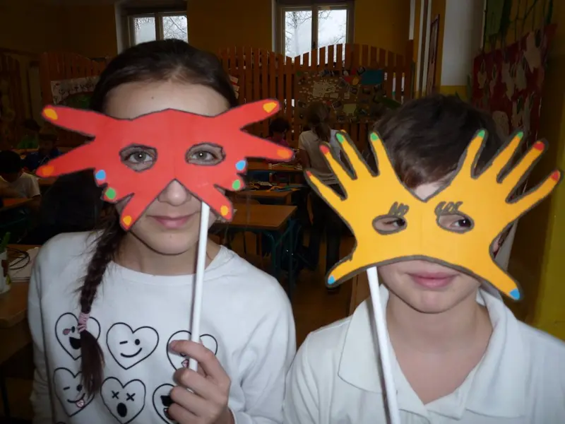 Škrabošky 5. tř