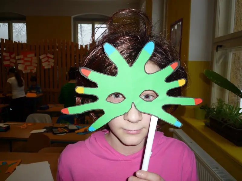 Škrabošky 5. tř