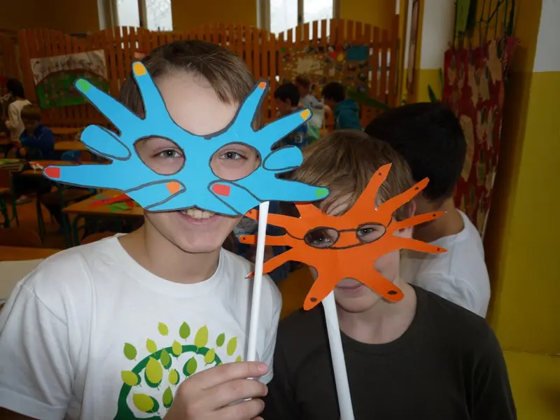 Škrabošky 5. tř