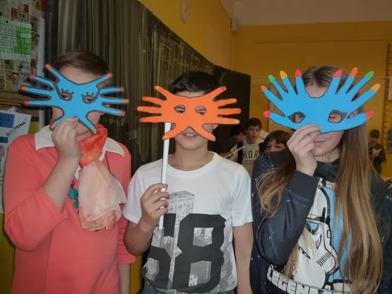 Škrabošky 5. tř
