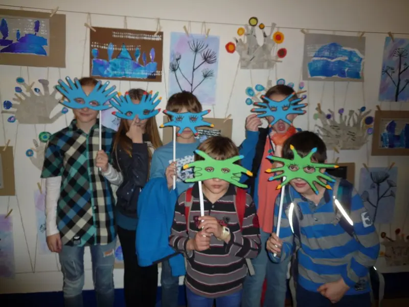Škrabošky 5. tř