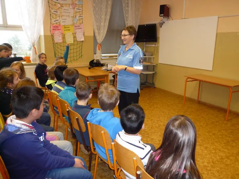 Kyberšikana beseda 4.tř. a 5.tř