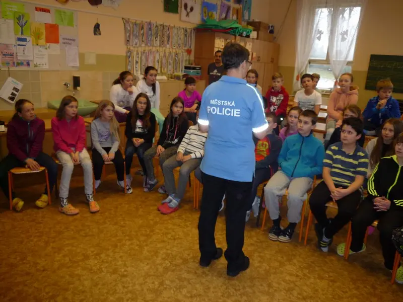 Kyberšikana beseda 4.tř. a 5.tř