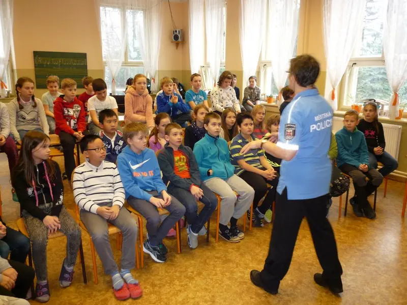 Kyberšikana beseda 4.tř. a 5.tř