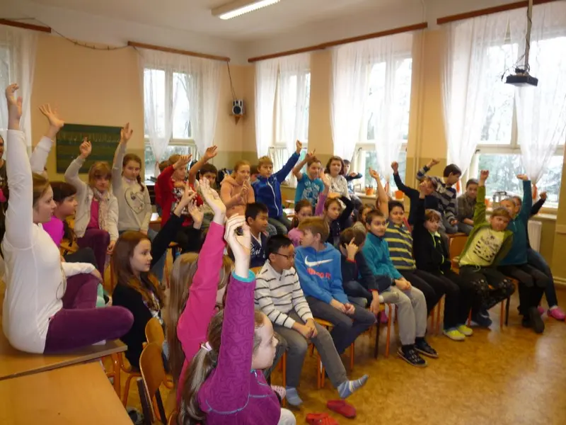 Kyberšikana beseda 4.tř. a 5.tř