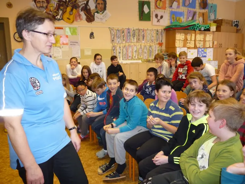 Kyberšikana beseda 4.tř. a 5.tř
