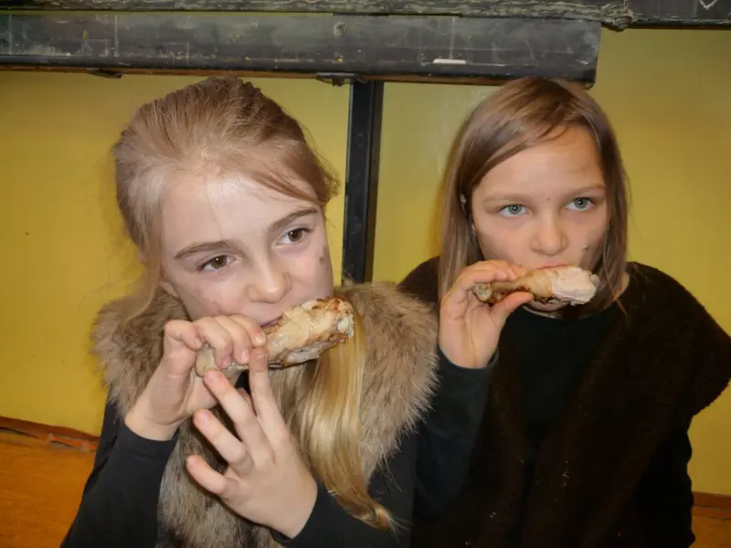 Pravěk 4. tř