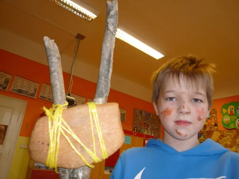 Pravěk 4. tř