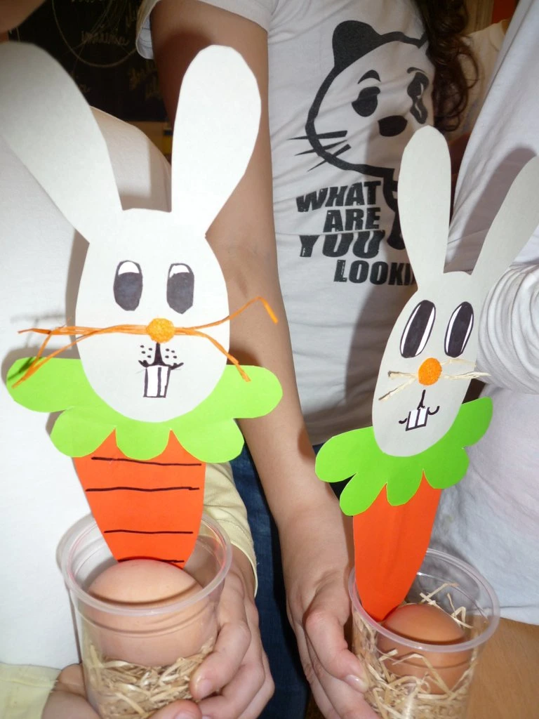 Vajíčkový den 4.třída