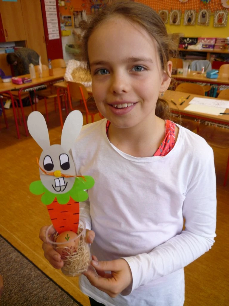 Vajíčkový den 4.tř