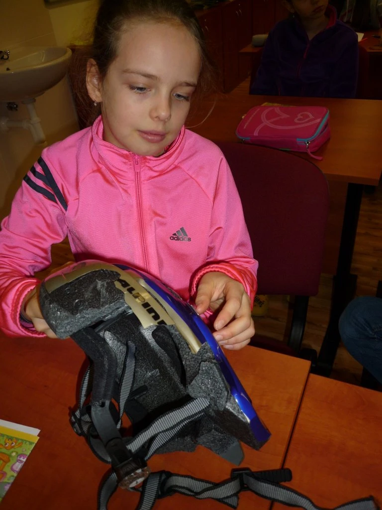 Dopravní hřiště  4. třída