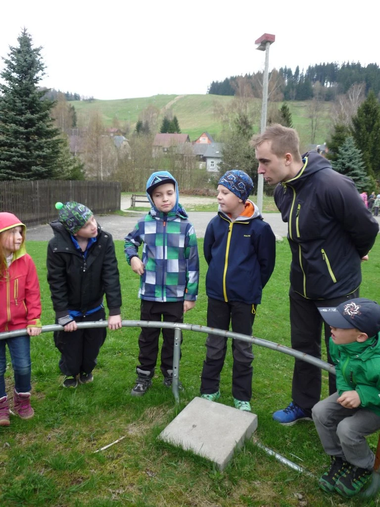 Škola v Přírodě 4. tř. - Albrechtice