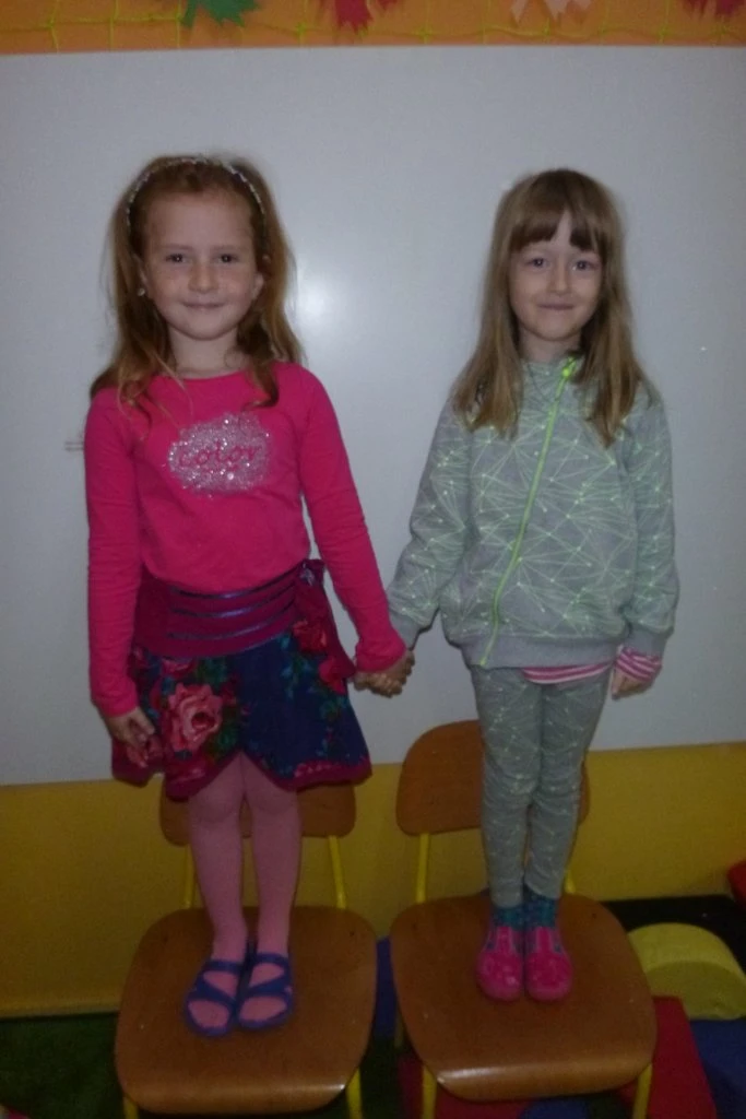 První hrátky s písmeny