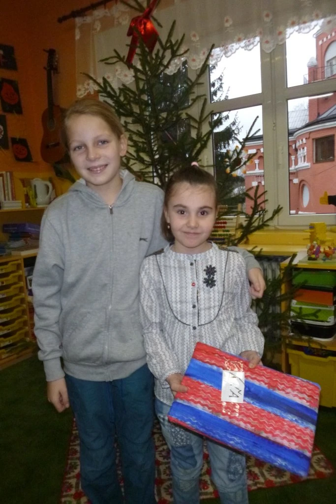 Svátek slabikáře 1.B a jejich patroni