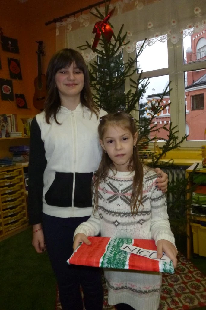 Svátek slabikáře 1.B a jejich patroni