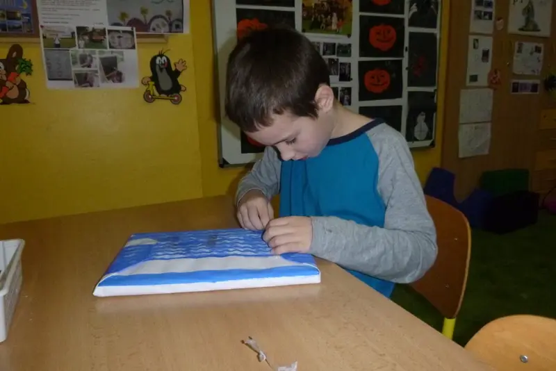 Svátek slabikáře 1.B a jejich patroni