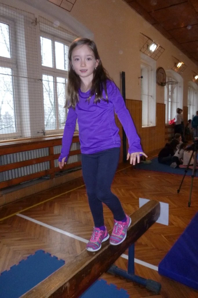 Sporotvní setkání s patrony 1.AB