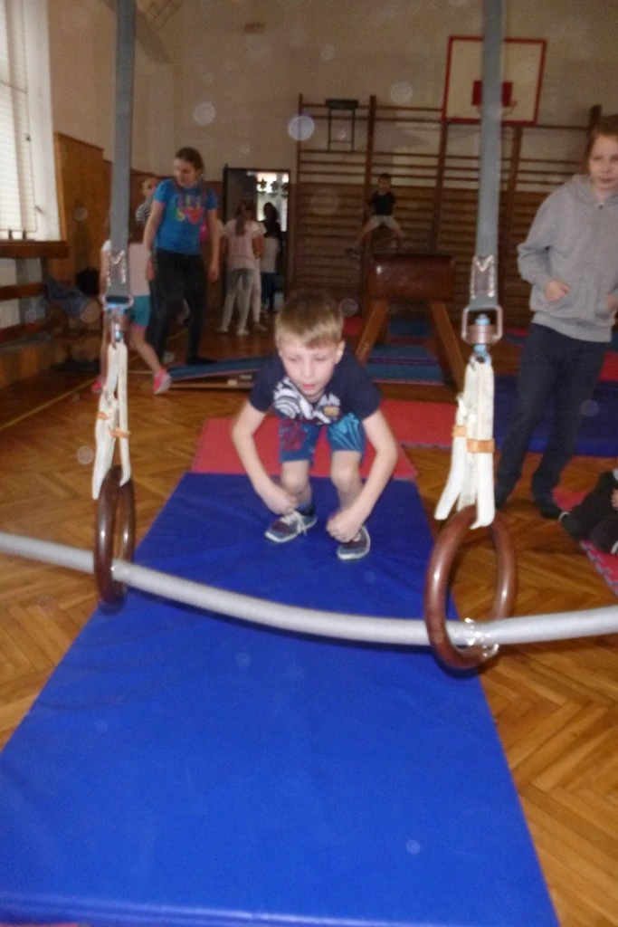 Sportovní setkání s patrony 1.A a 1.B
