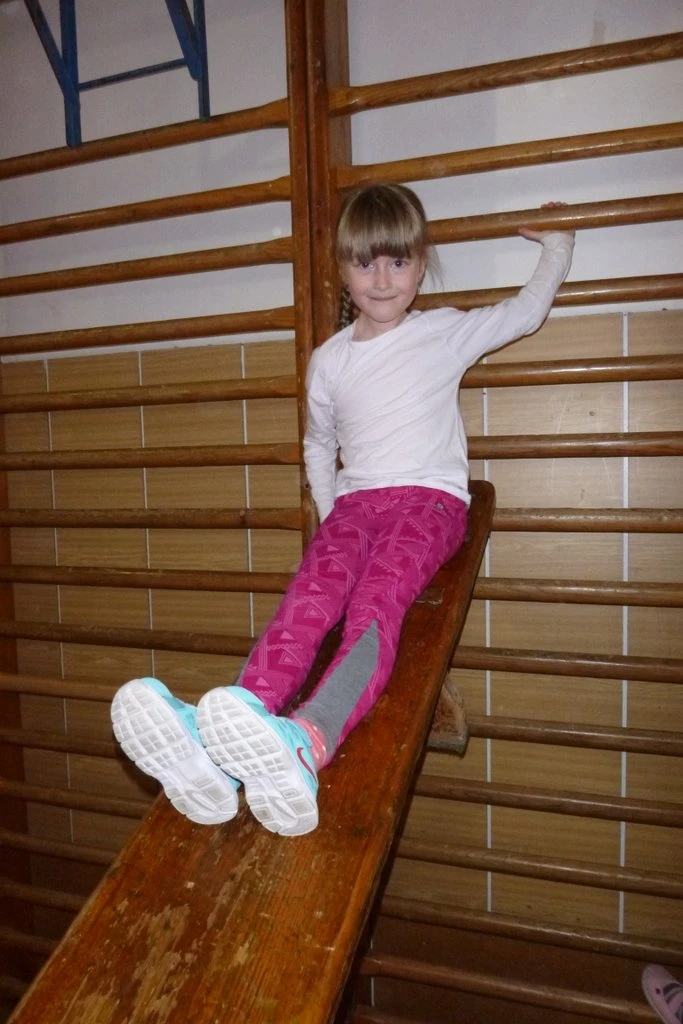 Sportovní setkání s patrony 1.A a 1.B
