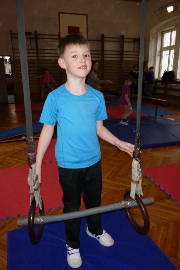 Sportovní setkání s patrony 1.A a 1.B