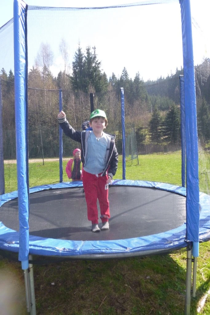 1.B škola v přírodě