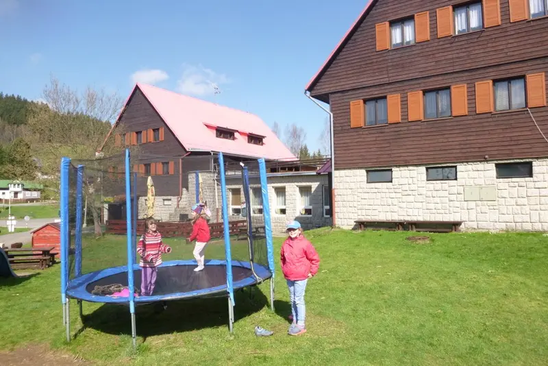 1.B škola v přírodě