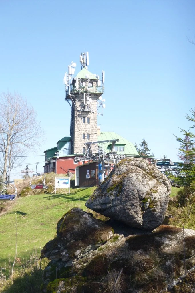1.B škola v přírodě
