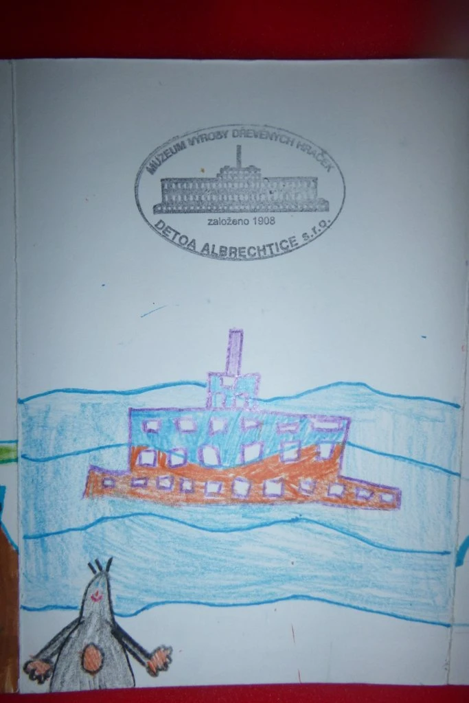 1.B škola v přírodě