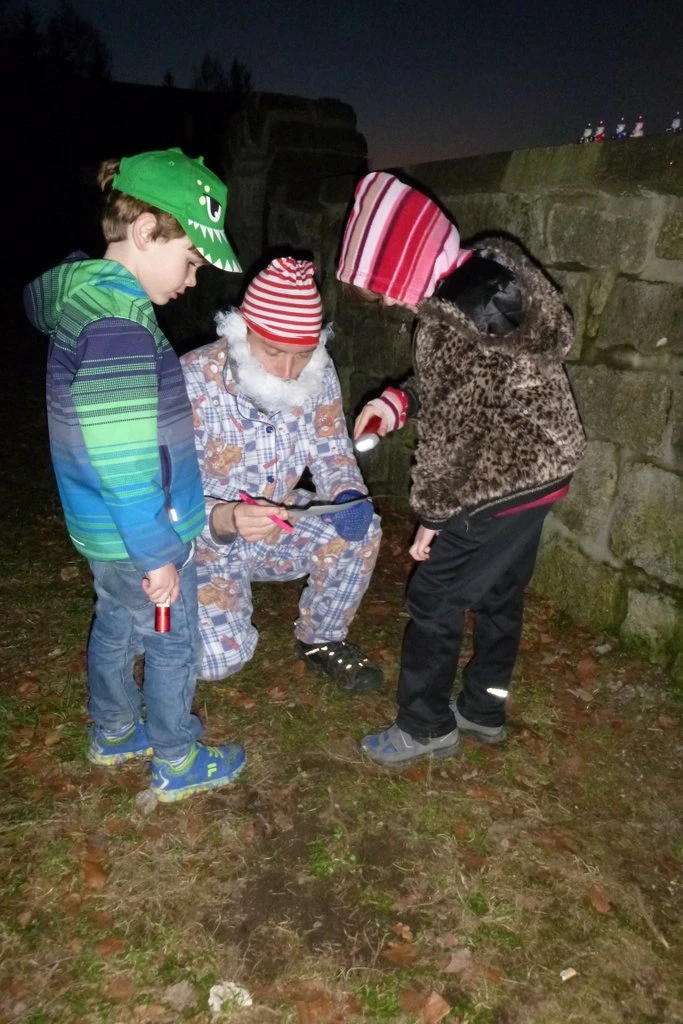 1.B škola v přírodě