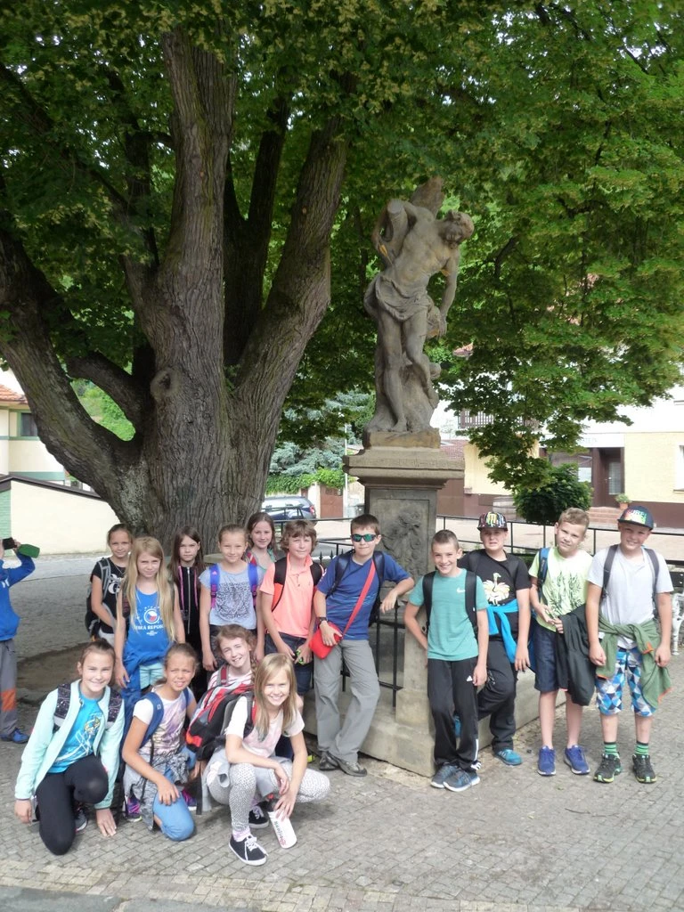 Výlet na Karlštejn
