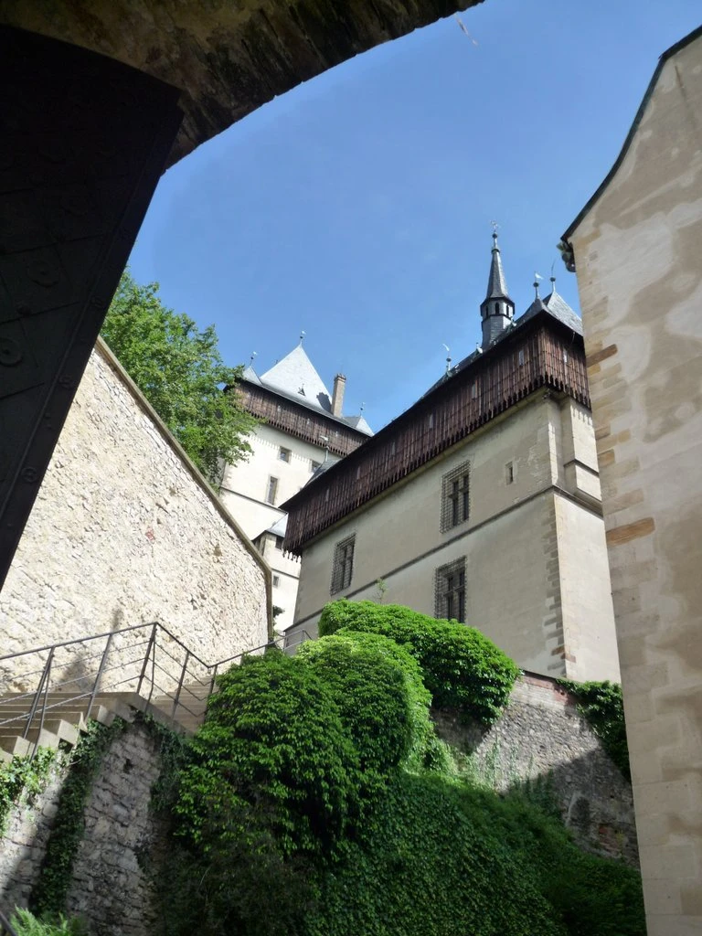 4. třída - Výlet na Karlštejn