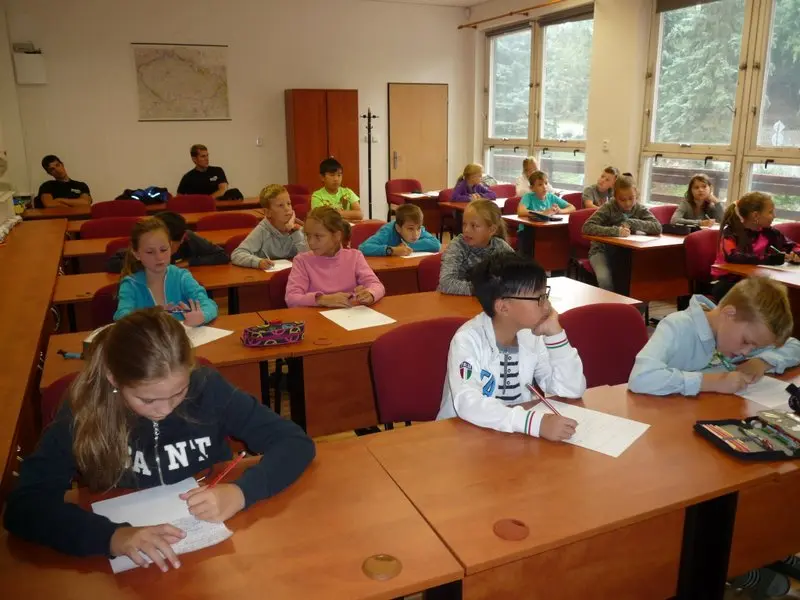 4. třída