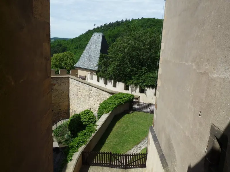 4. třída - Výlet na Karlštejn
