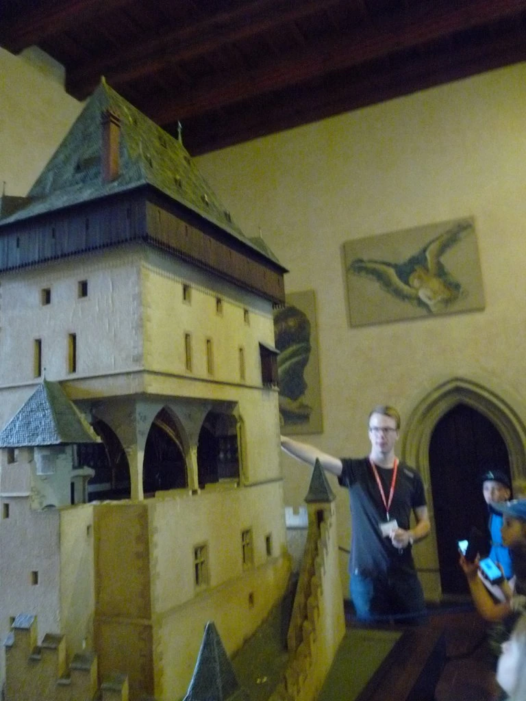 4. třída - Výlet na Karlštejn