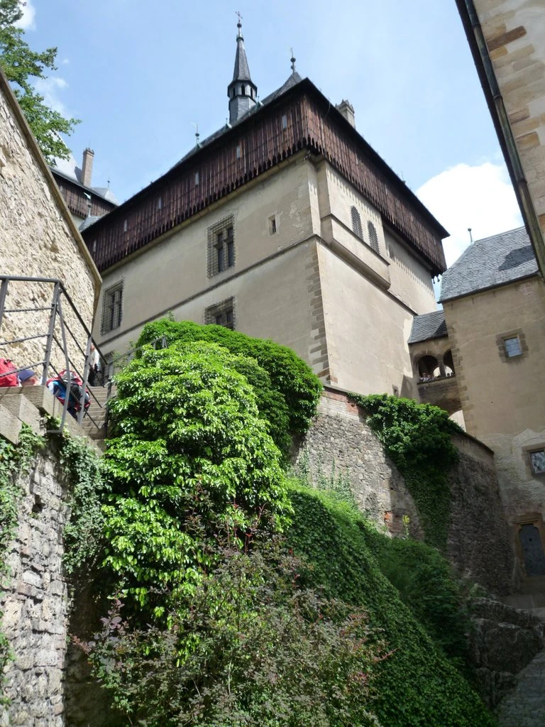 4. třída - Výlet na Karlštejn