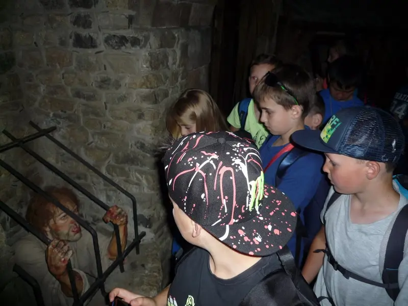 4. třída - Výlet na Karlštejn