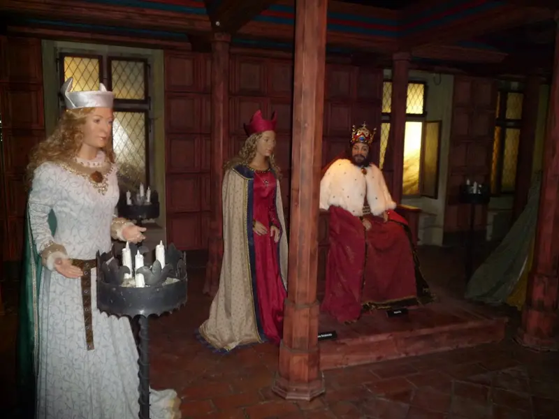 4. třída - Výlet na Karlštejn