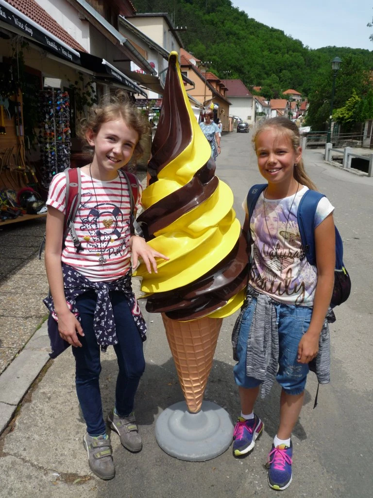 4. třída - Výlet na Karlštejn
