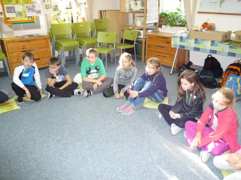 Barevný svět zvířat DIVIZNA 4.tř