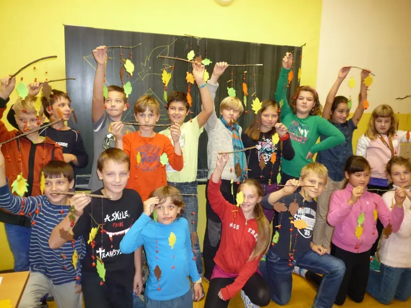 5. tř - Pracovní činnosti 14. 10.