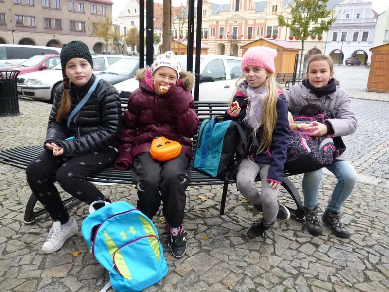 Mělník a Říp 4.tř