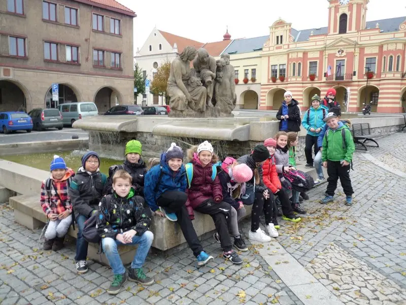 Mělník a Říp 4.tř