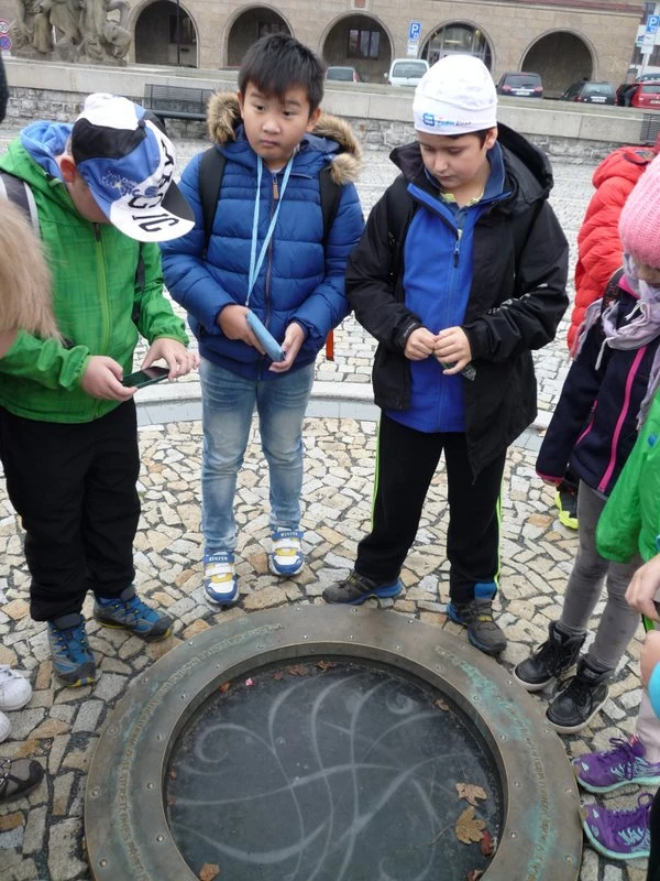 Mělník a Říp 4.tř
