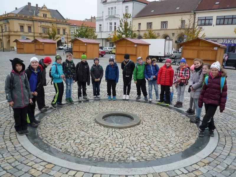 Mělník a Říp 4.tř